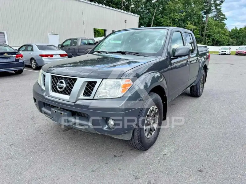 2015 Nissan FRONTIER фото