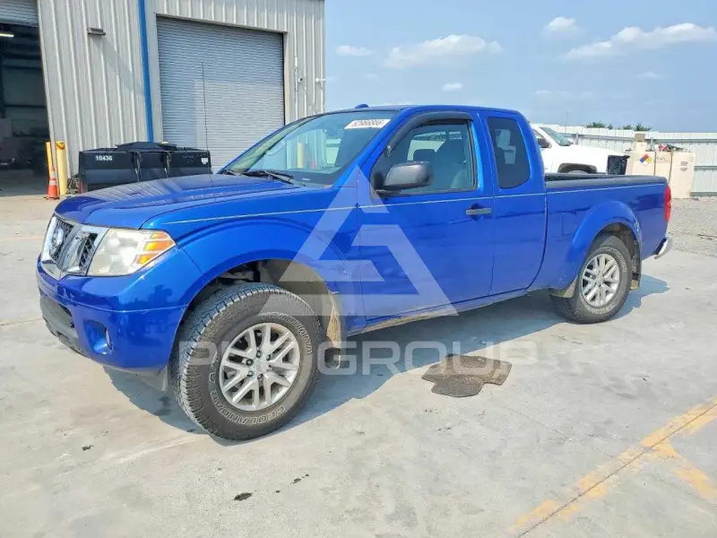 2015 Nissan FRONTIER фото
