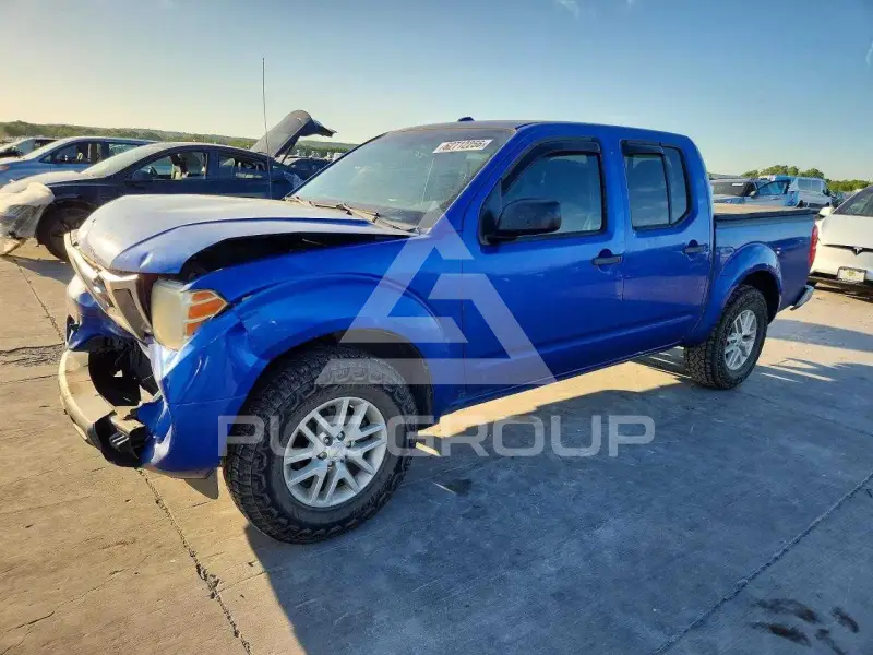 2015 Nissan FRONTIER фото