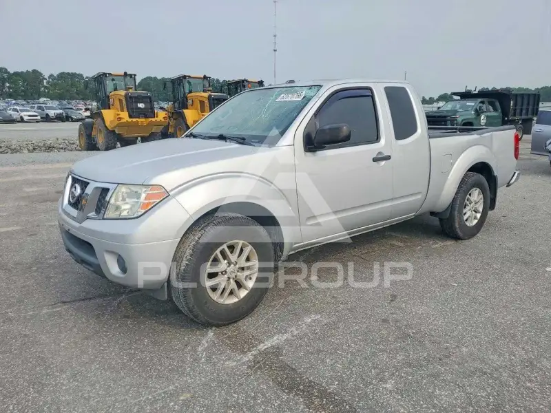 2015 Nissan FRONTIER фото