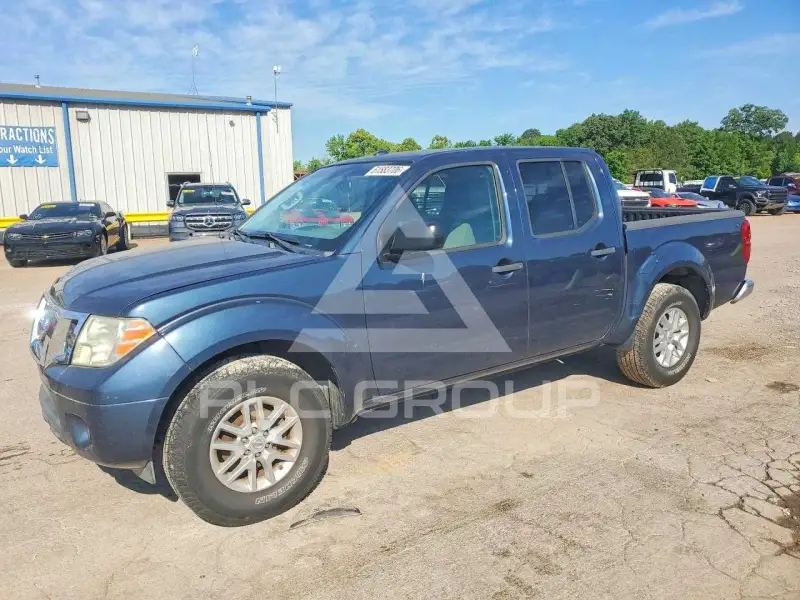 2015 Nissan FRONTIER фото