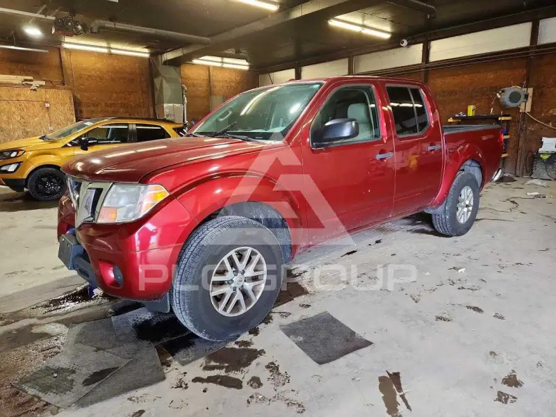 2015 Nissan FRONTIER фото