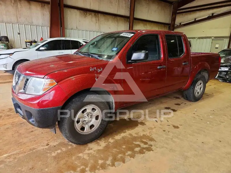 2015 Nissan FRONTIER фото