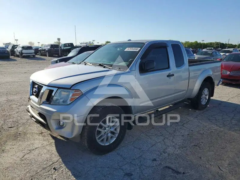 2015 Nissan FRONTIER фото