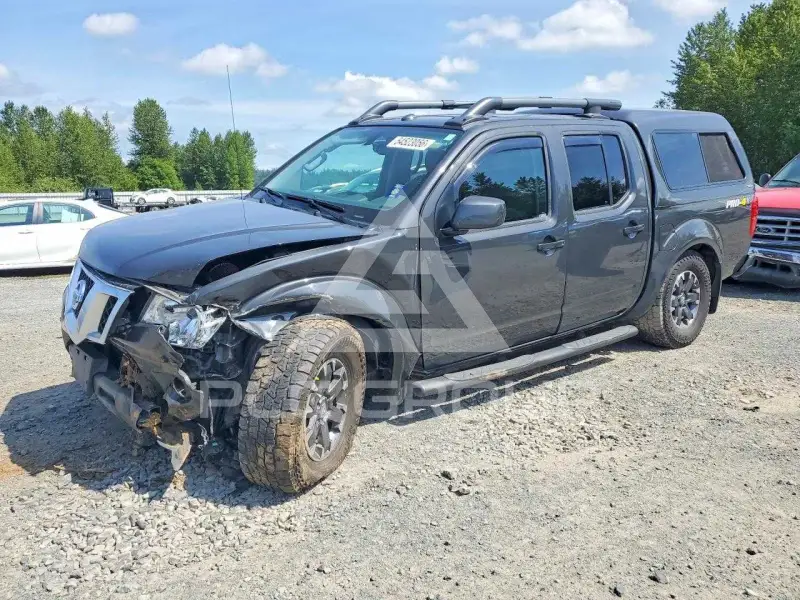 2015 Nissan FRONTIER фото