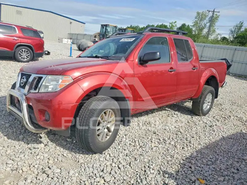 2015 Nissan FRONTIER фото