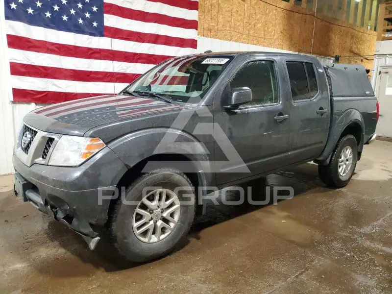 2015 Nissan FRONTIER фото