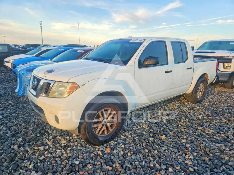 2015 Nissan FRONTIER фото