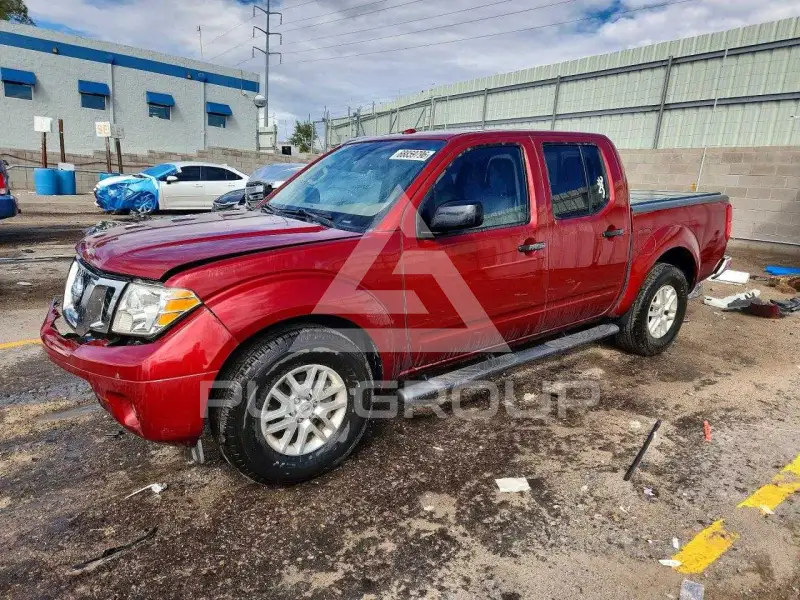 2015 Nissan FRONTIER фото