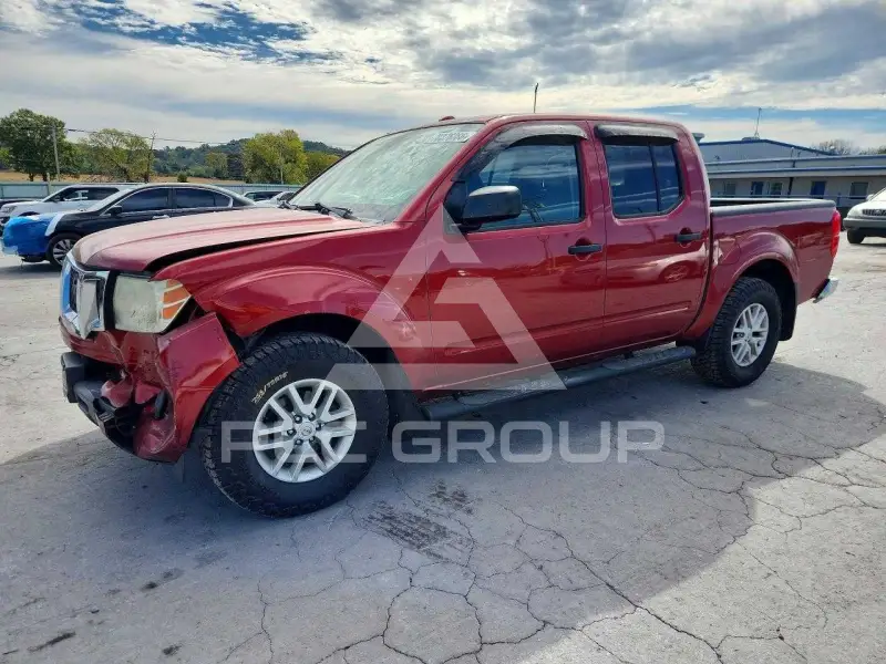 2015 Nissan FRONTIER фото