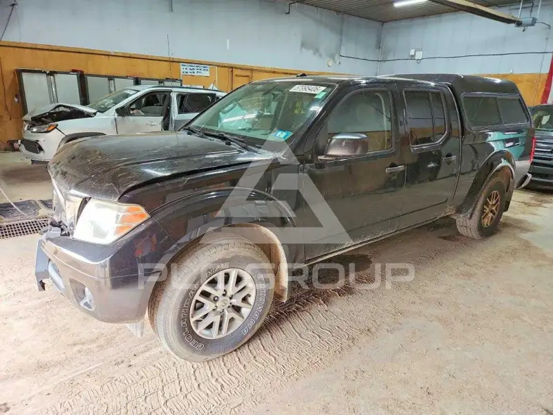 2015 Nissan FRONTIER photo