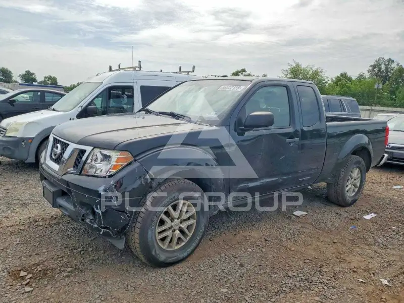 2015 Nissan FRONTIER photo