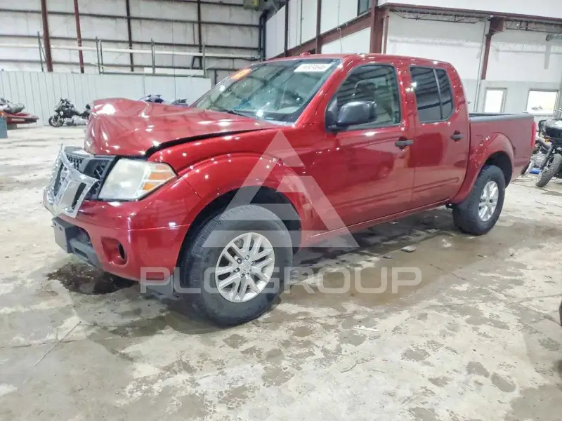 2015 Nissan FRONTIER photo