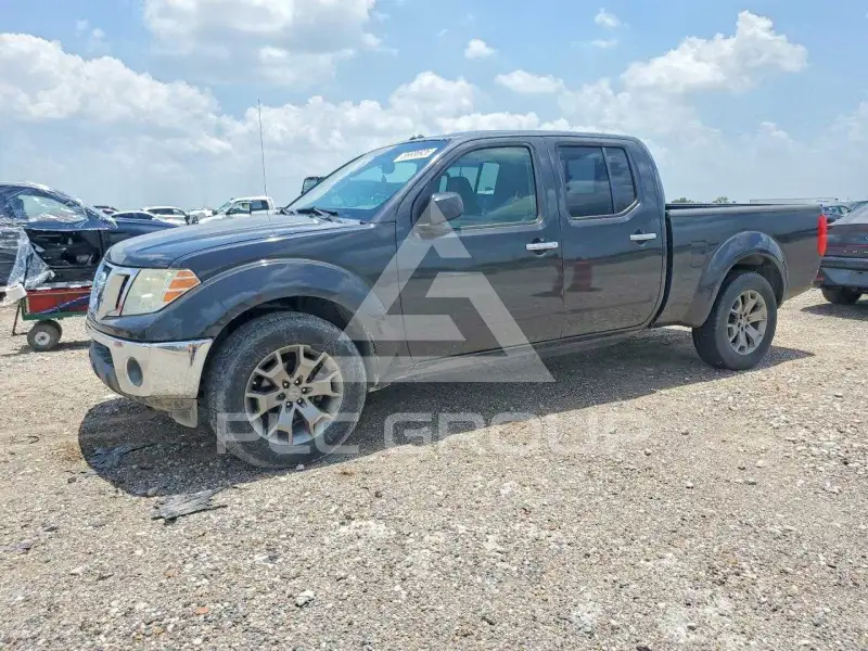 2015 Nissan FRONTIER фото