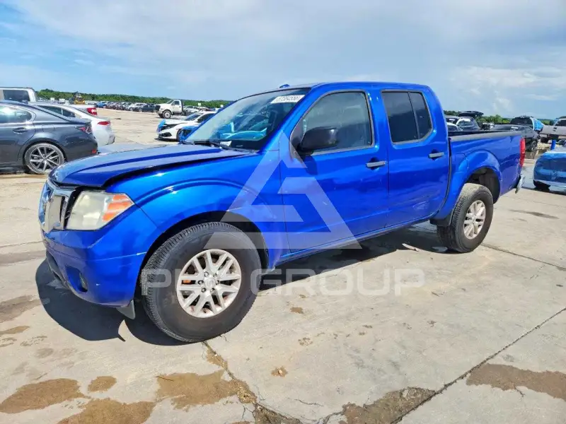 2015 Nissan FRONTIER фото