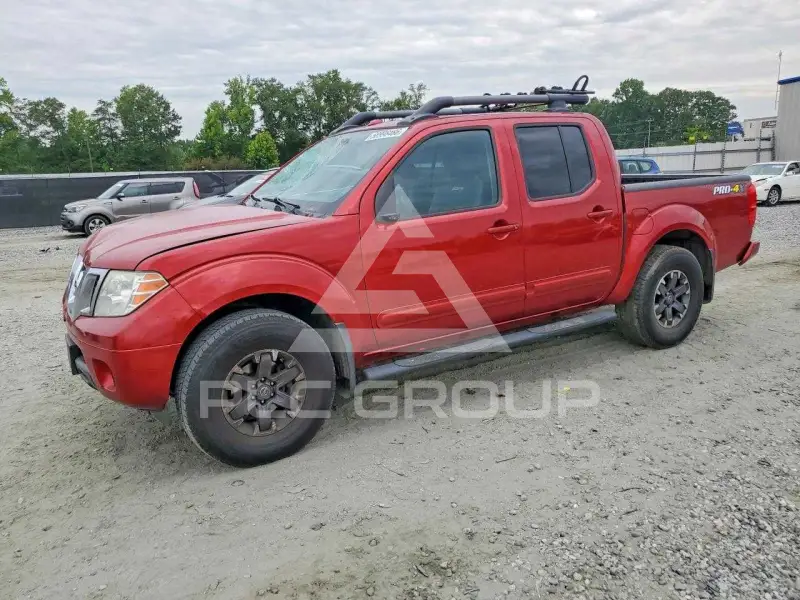2015 Nissan FRONTIER photo
