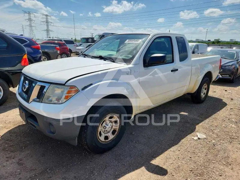 2015 Nissan FRONTIER фото