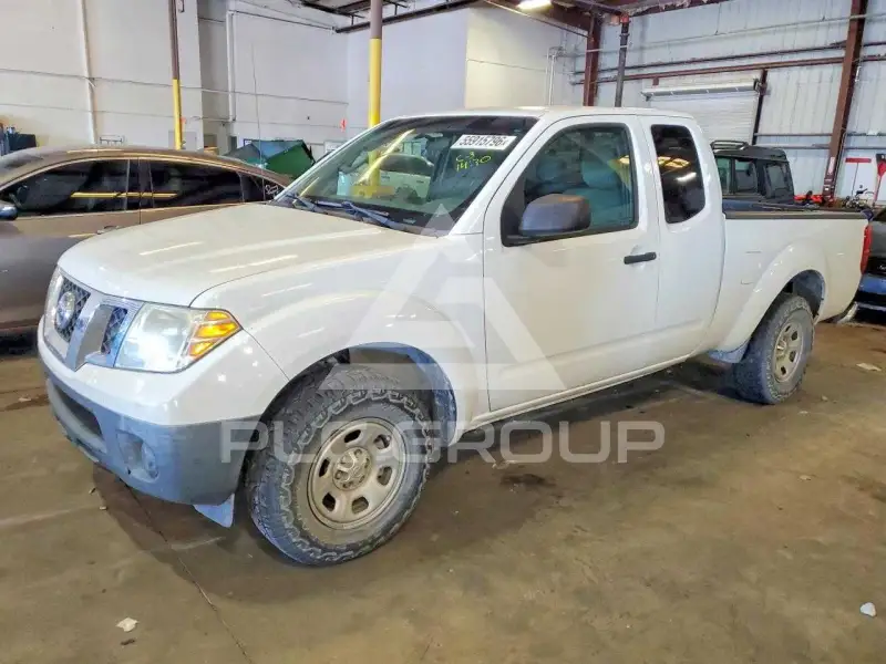 2015 Nissan FRONTIER фото