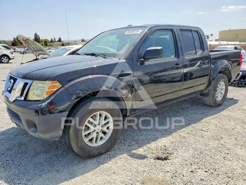 2015 Nissan FRONTIER фото