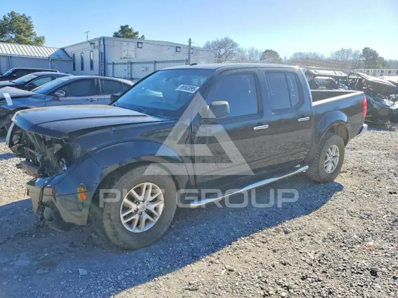 2015 Nissan FRONTIER фото