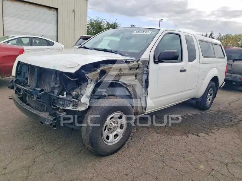 2015 Nissan FRONTIER фото