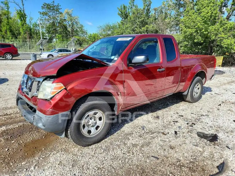 2015 Nissan FRONTIER фото
