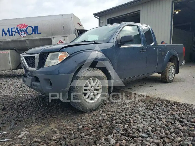 2015 Nissan FRONTIER photo
