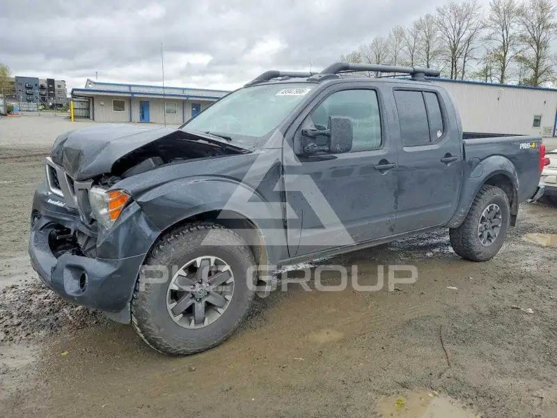 2015 Nissan FRONTIER photo