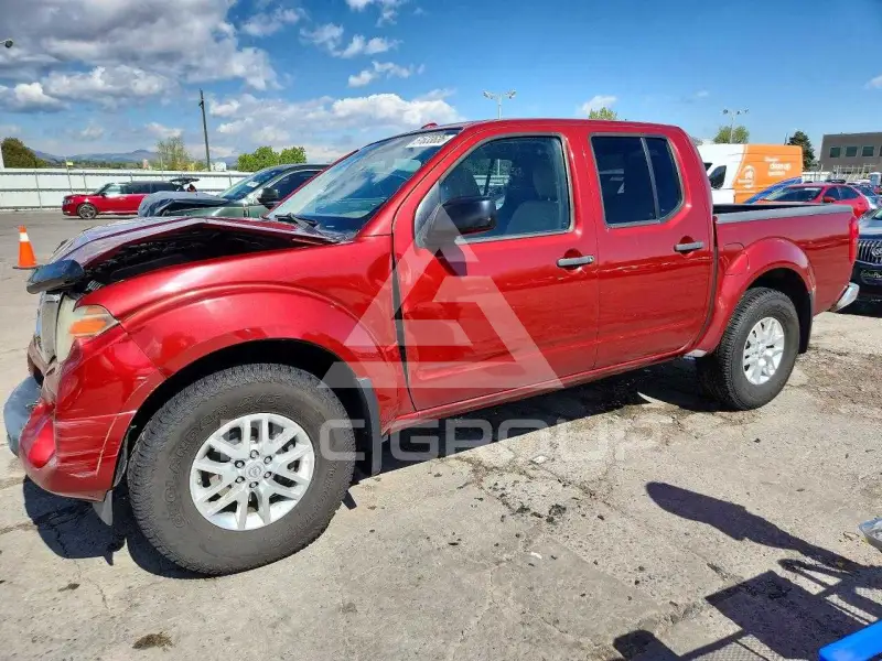 2015 Nissan FRONTIER photo