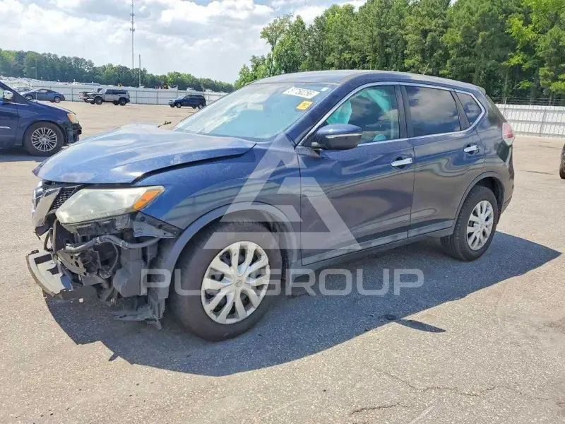 2015 Nissan ROGUE фото