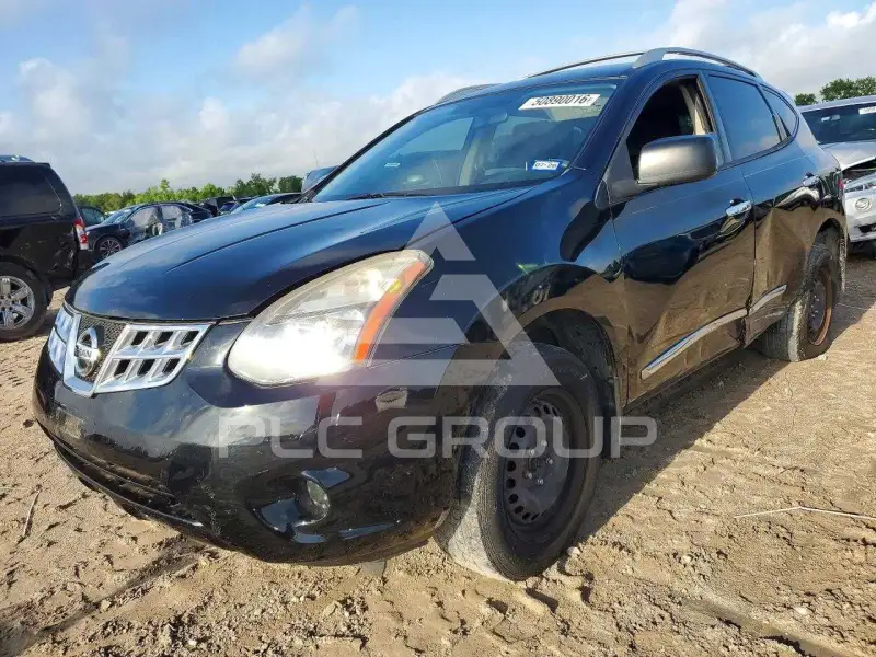 2015 Nissan ROGUE фото
