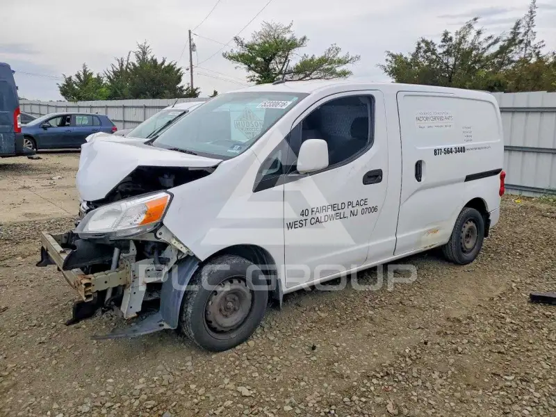 2015 Nissan NV фото