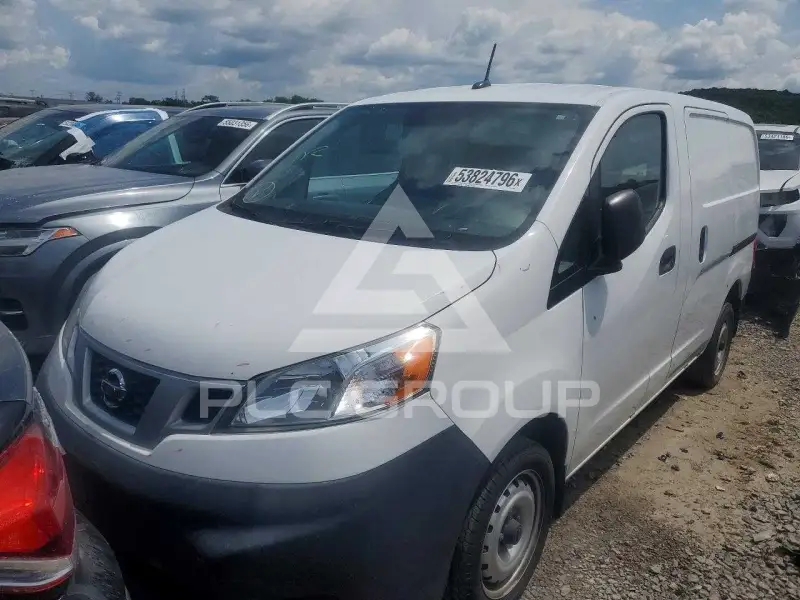 2015 Nissan NV фото