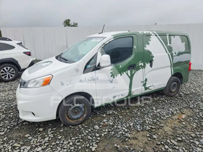 2015 Nissan NV фото