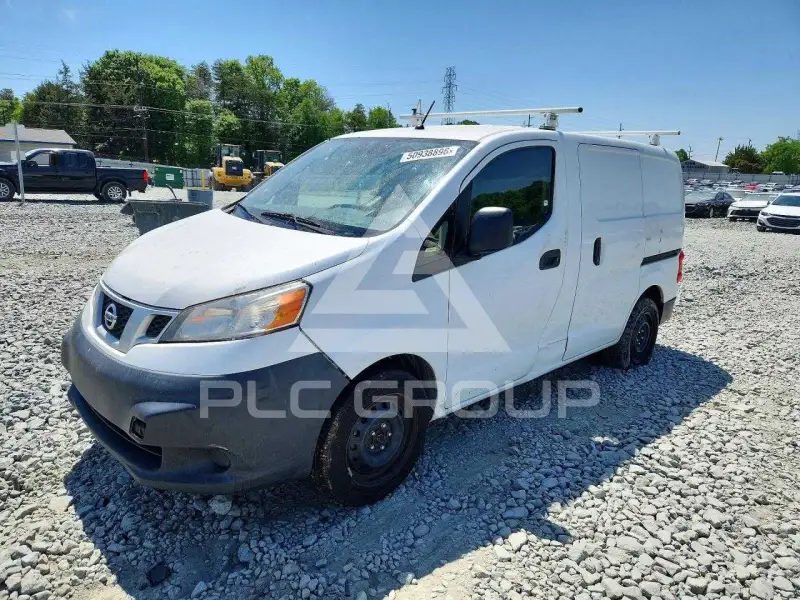 2015 Nissan NV фото