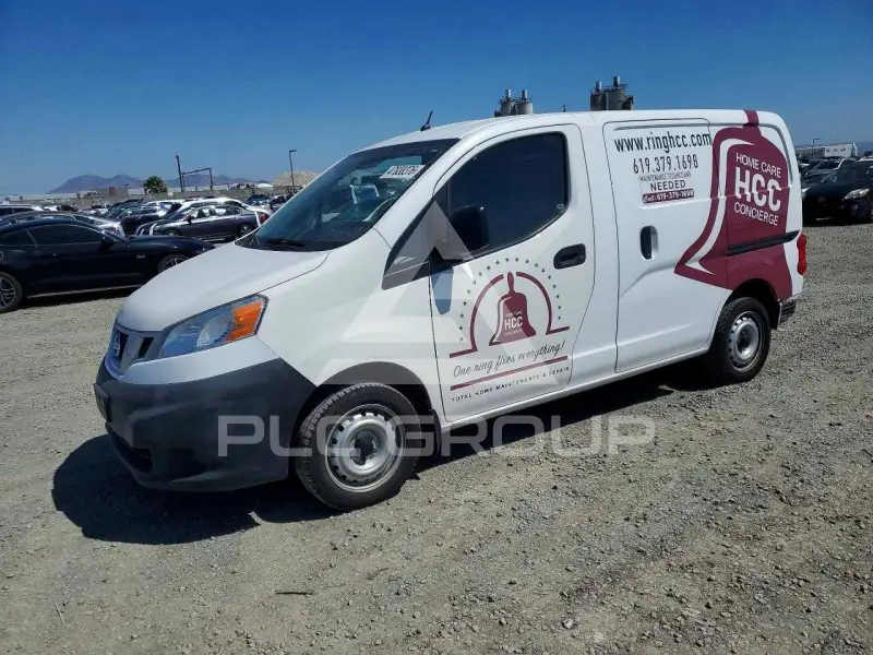 2015 Nissan NV фото