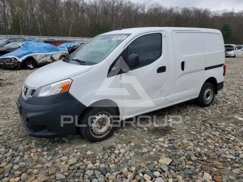 2015 Nissan NV фото