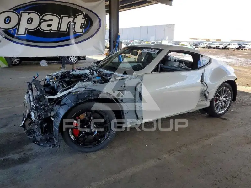 2015 Nissan 370Z фото