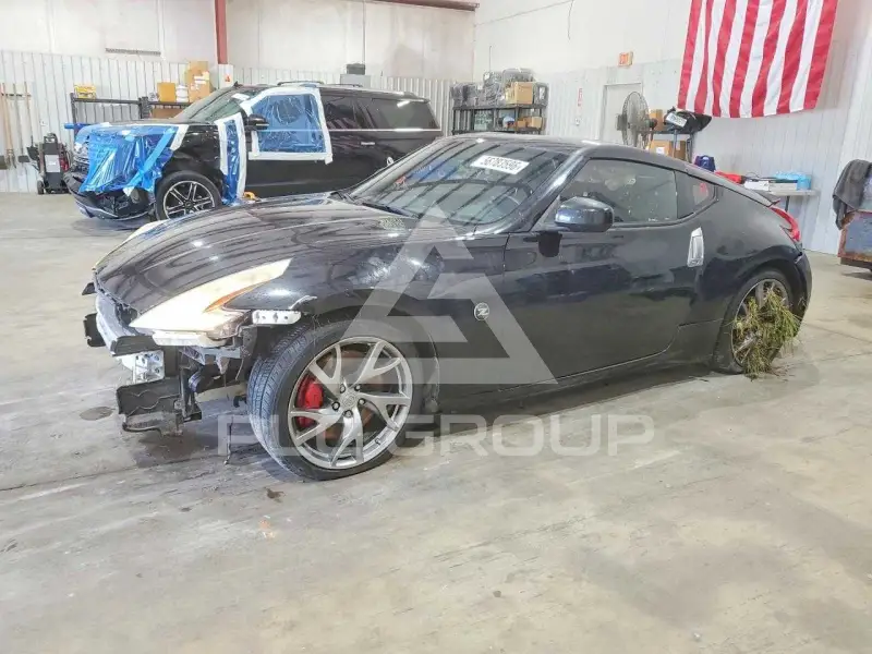 2015 Nissan 370Z photo