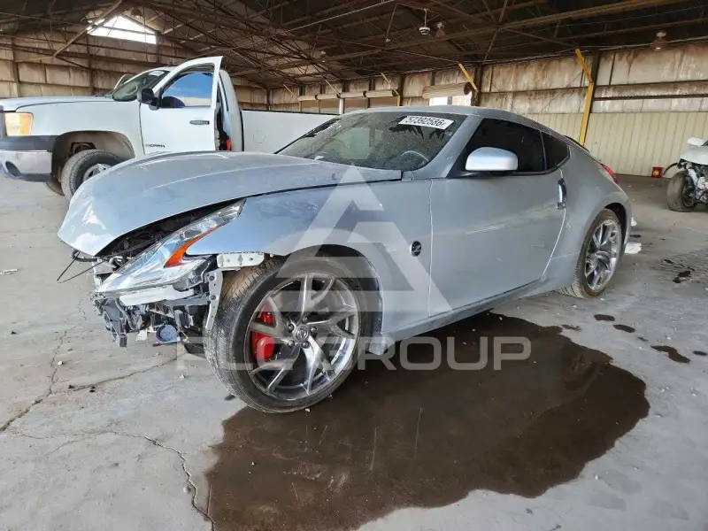 2015 Nissan 370Z фото