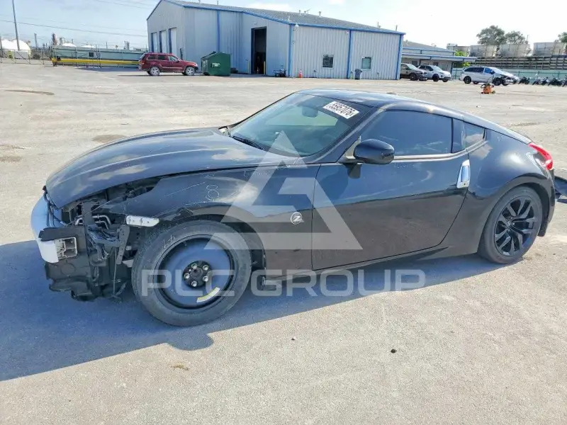 2015 Nissan 370Z фото