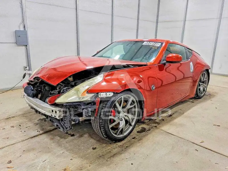 2015 Nissan 370Z фото