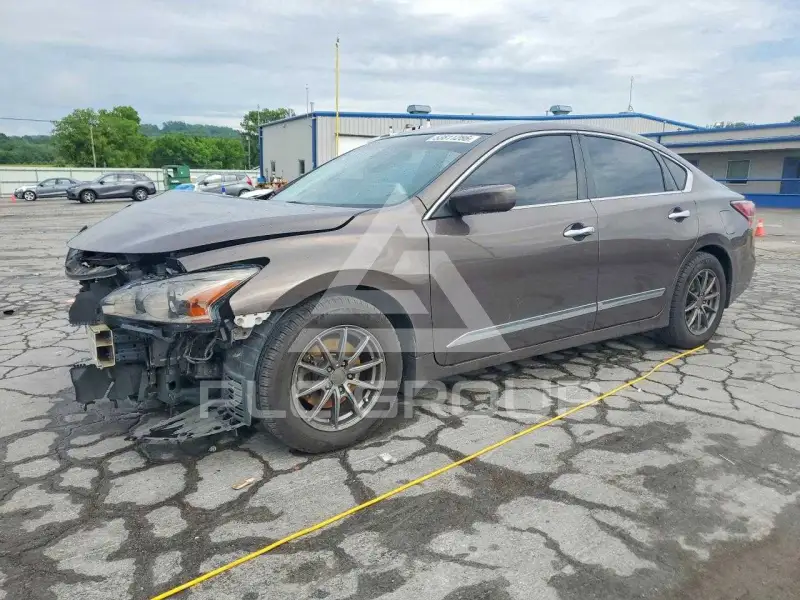 2015 Nissan ALTIMA фото