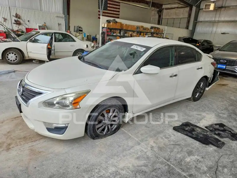 2015 Nissan ALTIMA фото