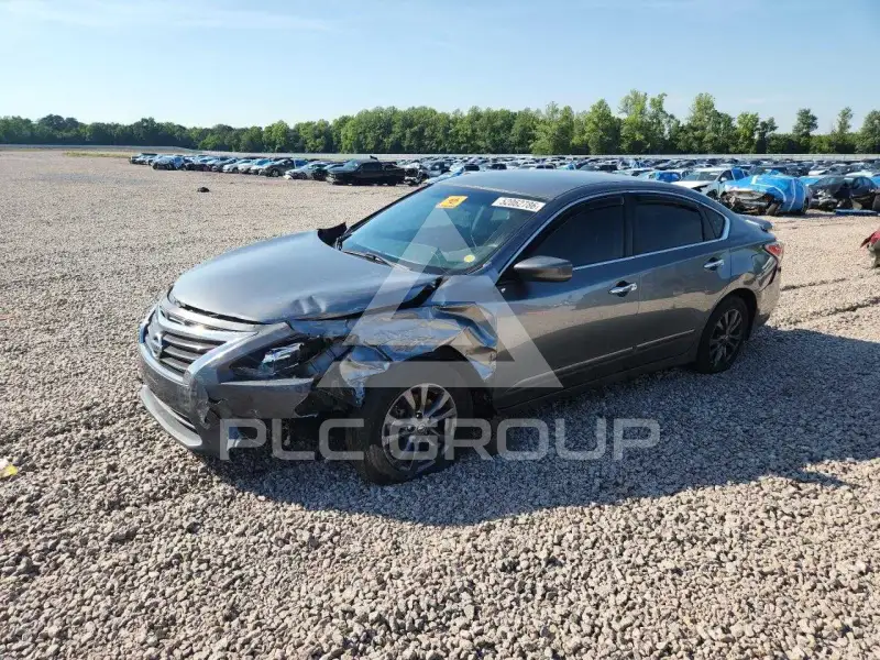 2015 Nissan ALTIMA фото