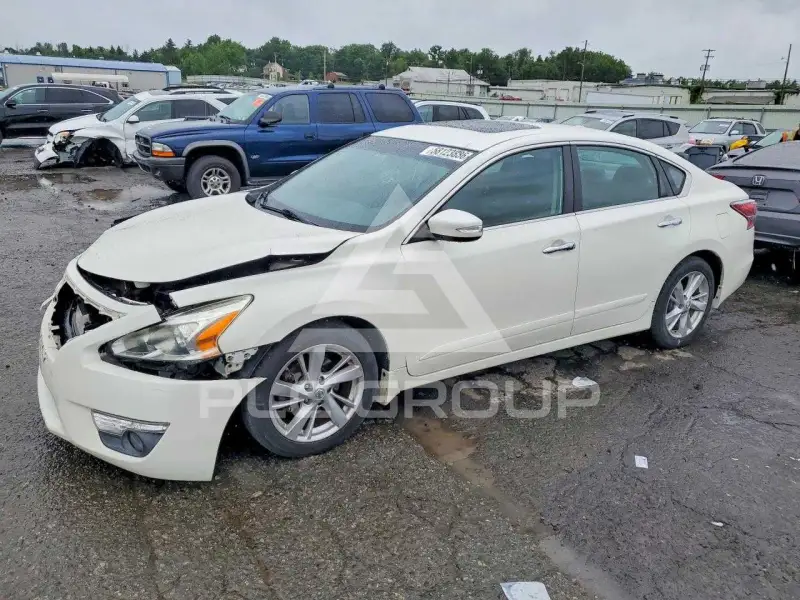 2015 Nissan ALTIMA photo