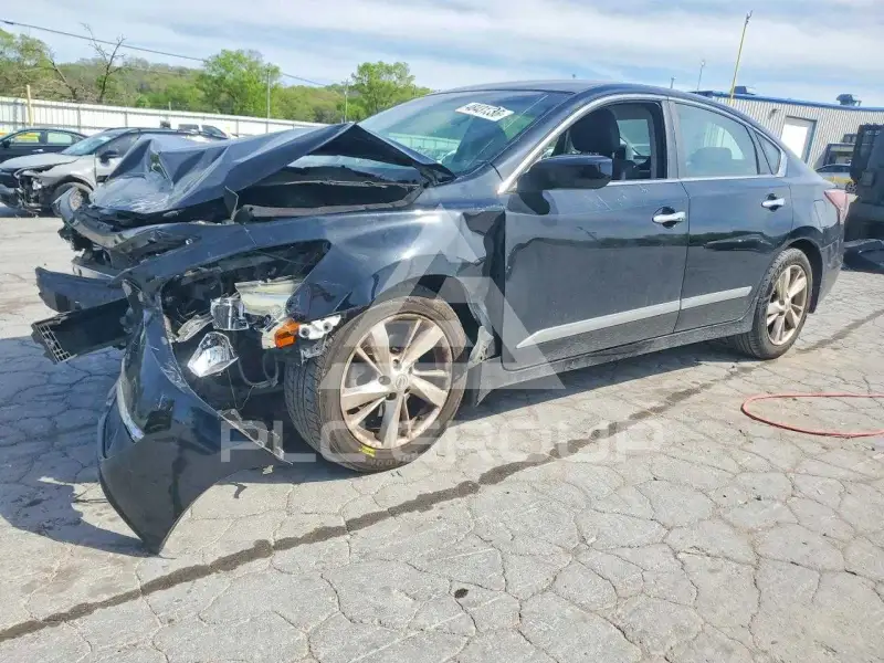 2015 Nissan ALTIMA фото