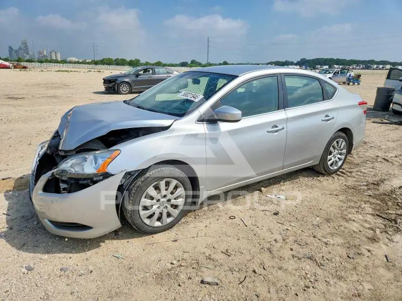 2015 Nissan SENTRA photo