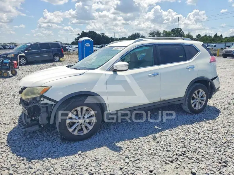 2015 Nissan ROGUE фото