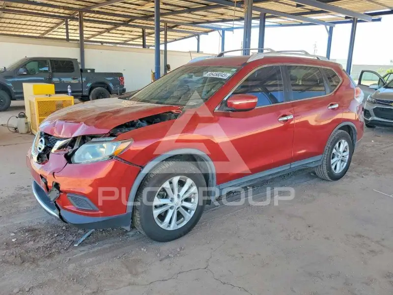 2015 Nissan ROGUE фото